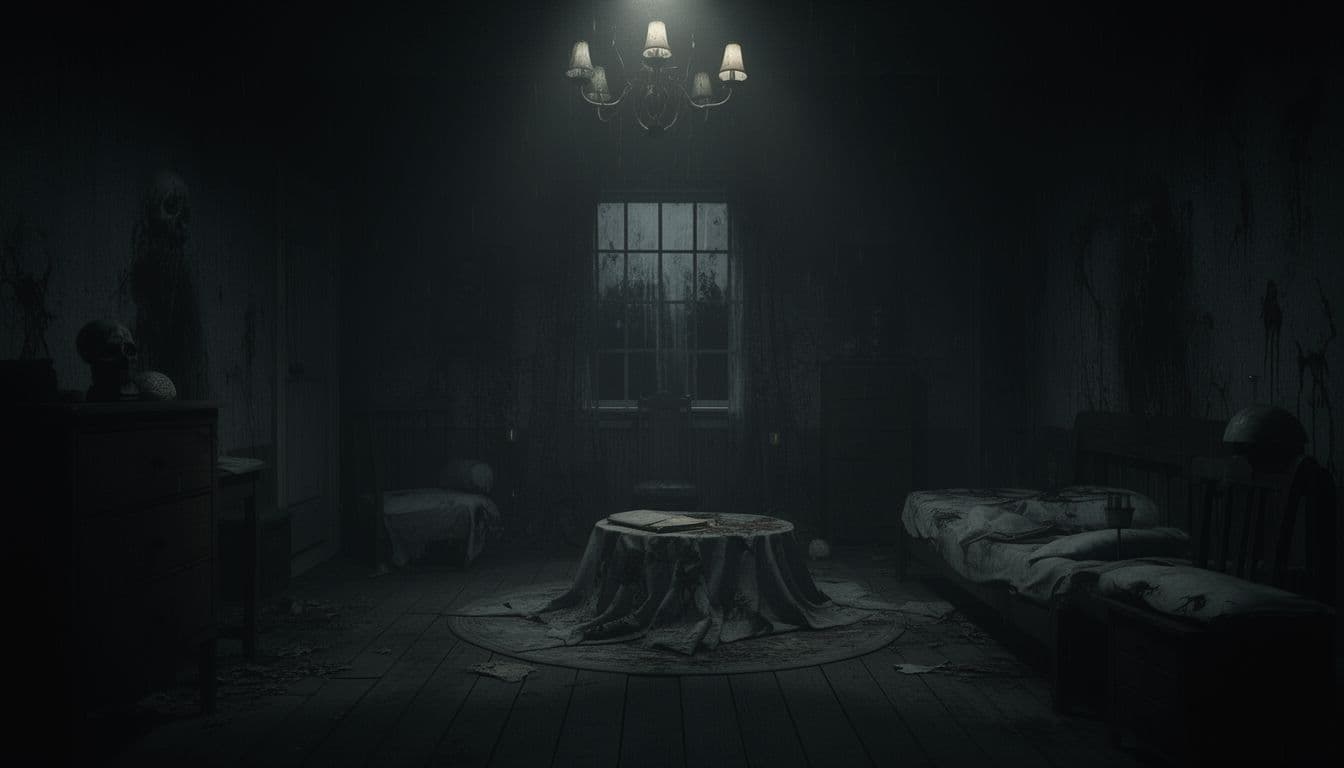 Bí Ẩn Dưới Gầm Giường: Ác Mộng Năm 1993