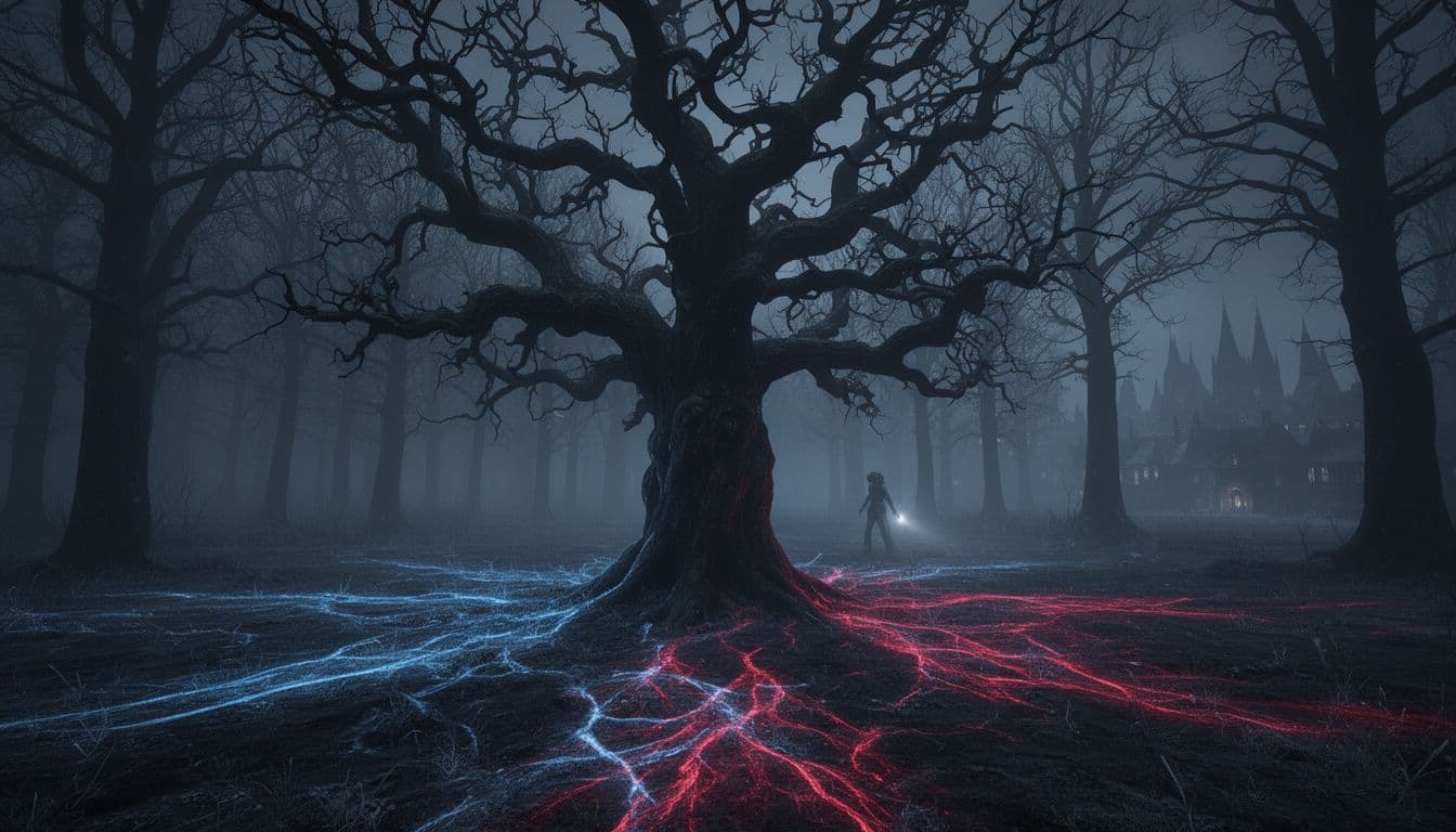 Tiếng Gõ Từ Bóng Đêm: Khi Người Đèn Lồng Trở Lại