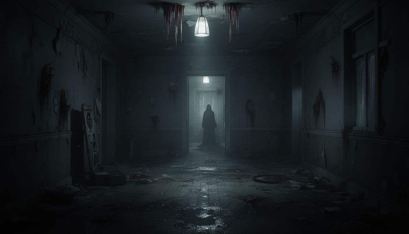 Tiếng Thì Thầm Từ Khách Sạn Nơi Tận Cùng Thế Giới