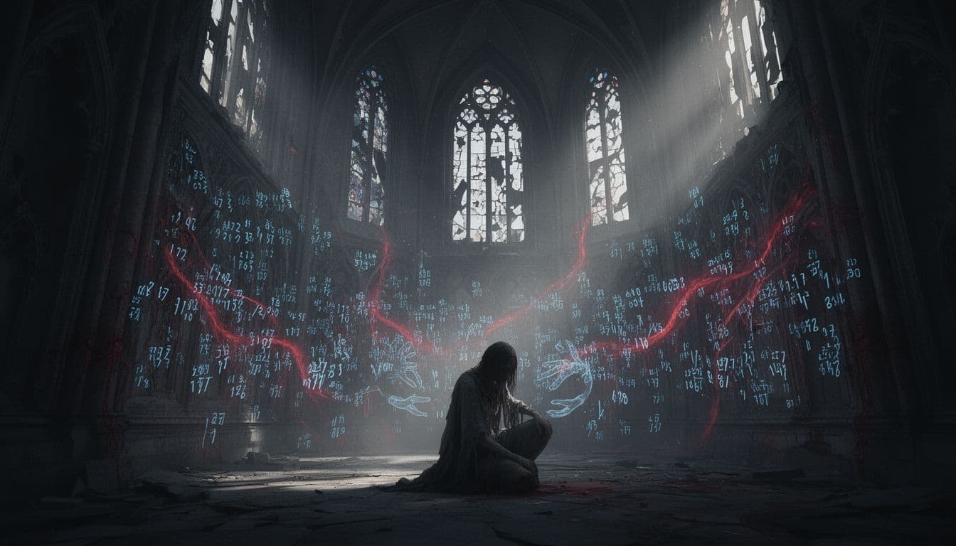 Màn Đếm Vô Tận: Lời Nguyền Của Favour Ogechi Ani