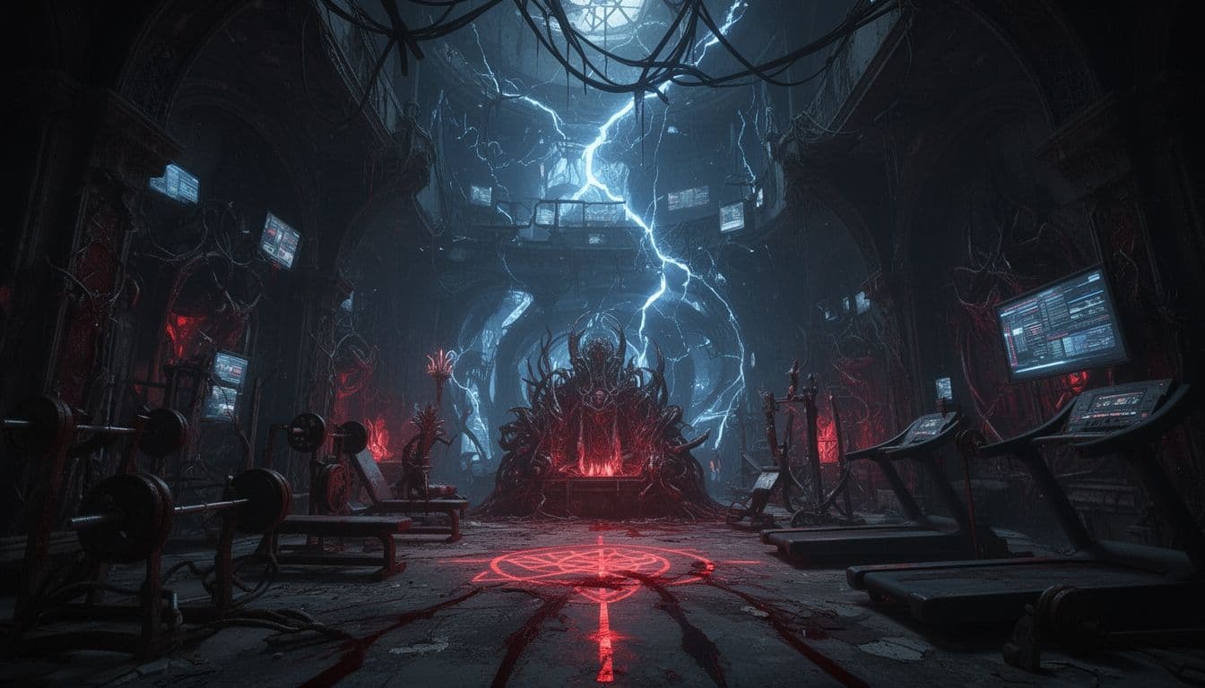 Tiếng Vọng Từ Gầm Máy Chạy: Cái Giá Của Qanah