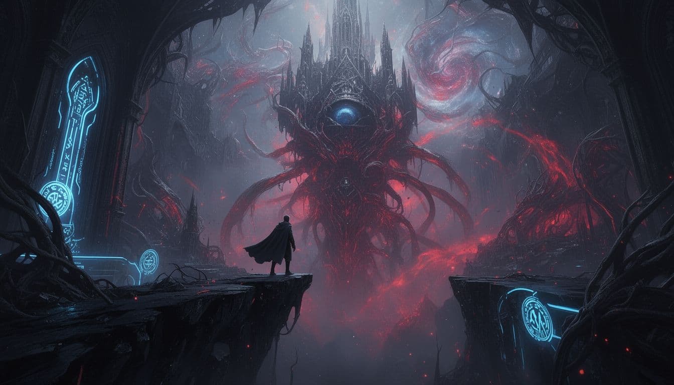 Tiếng Vọng Từ Vực Thẳm Vũ Trụ