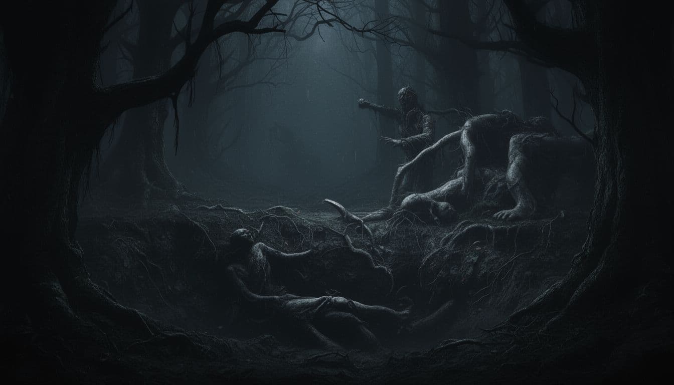 Tiếng gầm từ lòng đất và ảo ảnh của sự sống