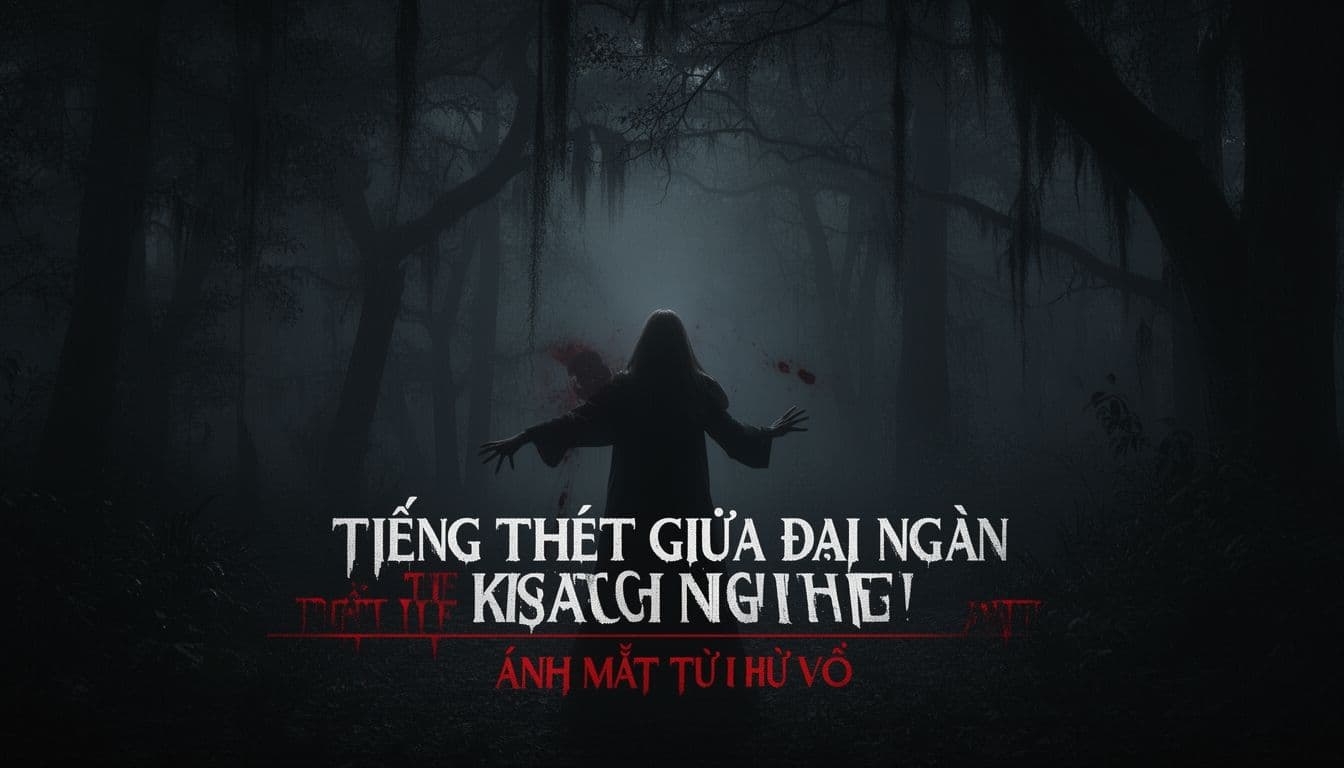 Tiếng Thét Giữa Đại Ngàn Kisatchie: Ánh Mắt Từ Hư Vô