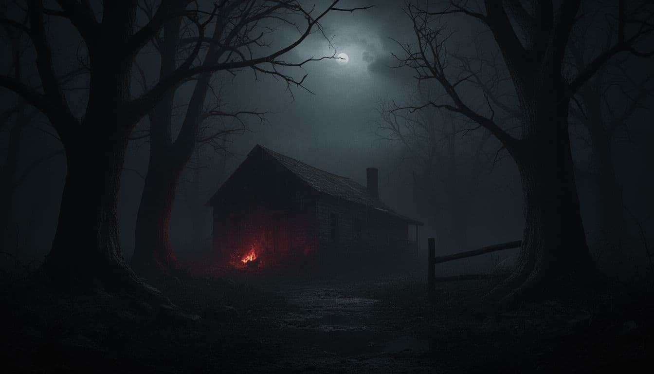 Bản Thánh Ca Của Hư Vô: Tiếng Ngân Nga Tại Appalachia