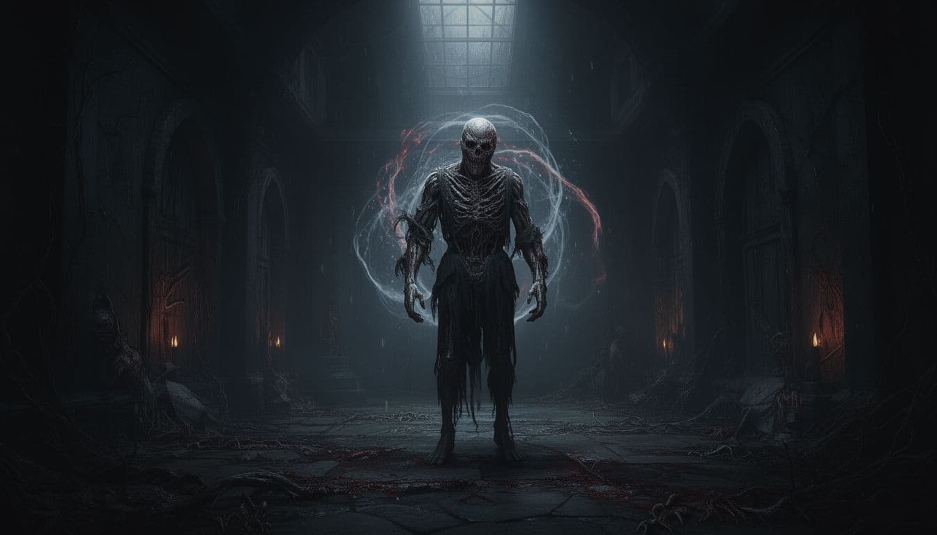 Bản Giao Hưởng Của Xương Trắng Và Tiếng Thì Thầm Của Hư Vô