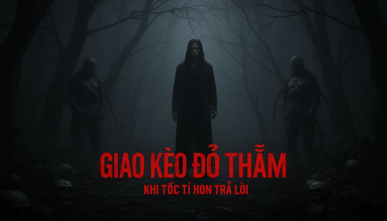 Giao Kèo Đỏ Thẫm: Khi Tộc Tí Hon Trả Lời