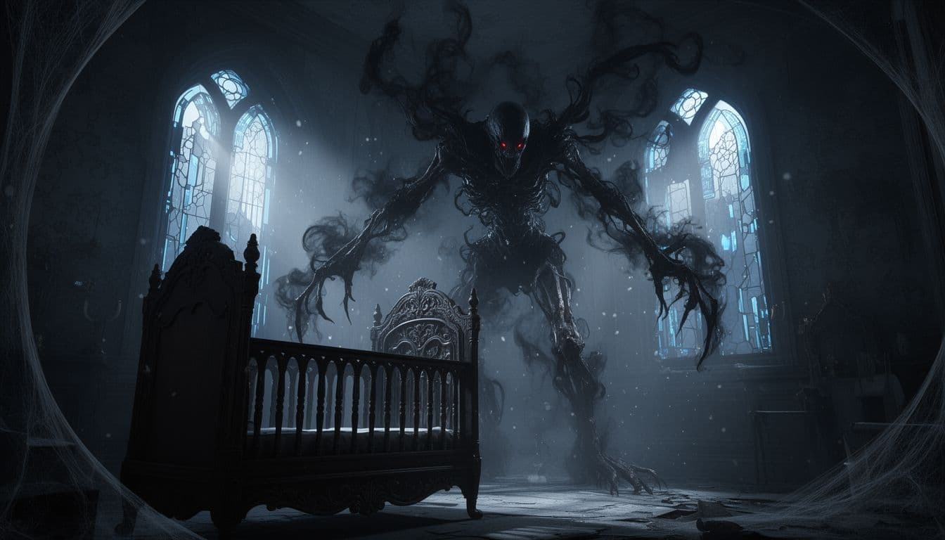 Tiếng Gọi Từ Màn Đêm: Khi Giấc Ngủ Hóa Ác Mộng