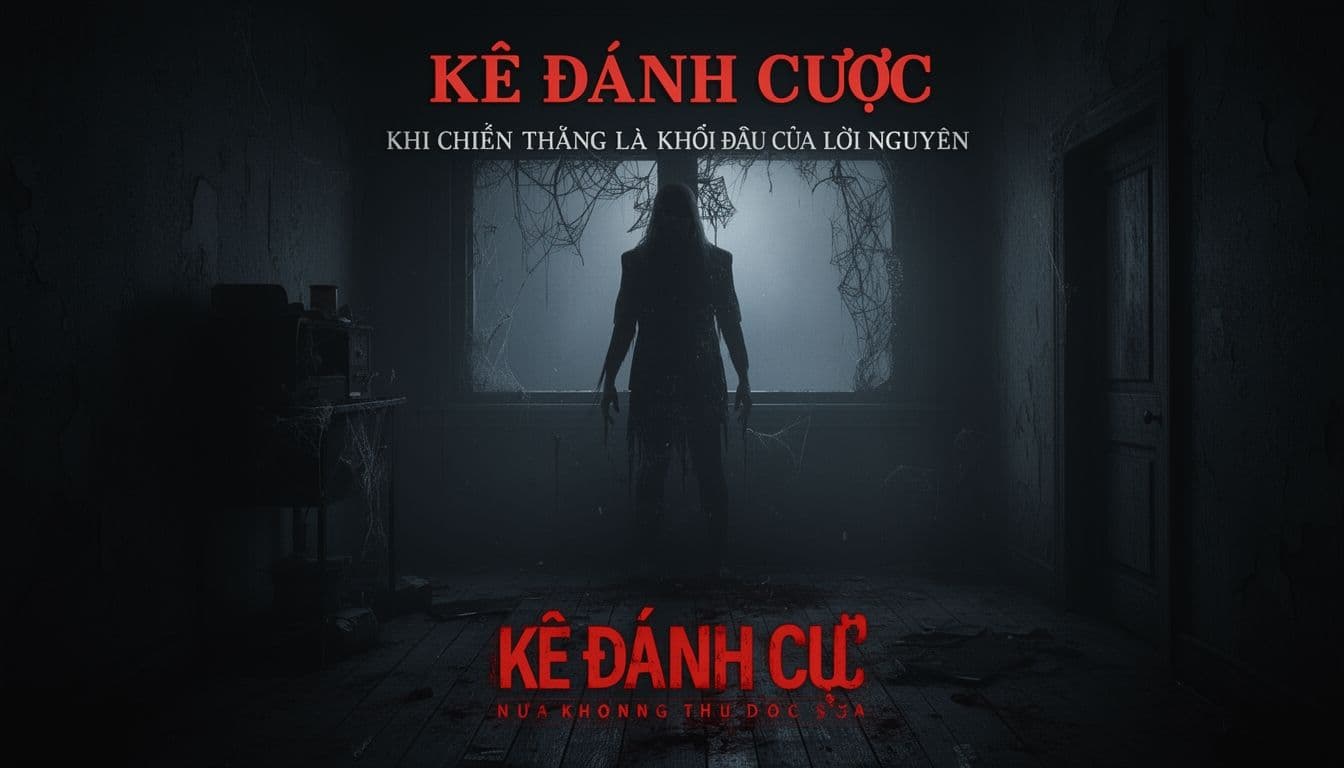 Kẻ Đánh Cược: Khi Chiến Thắng Là Khởi Đầu Của Lời Nguyền