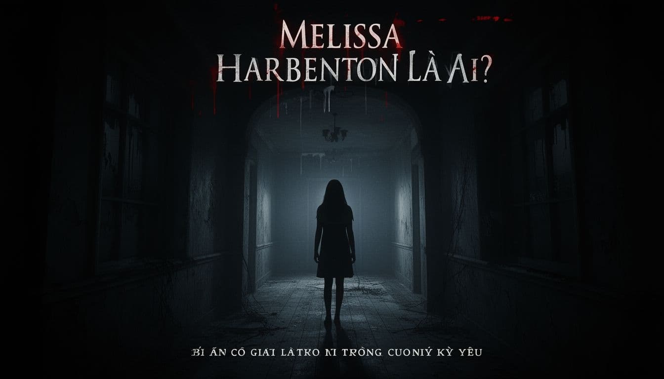 Melissa Harbenton là ai? Bí ẩn cô gái lạ trong cuốn kỷ yếu