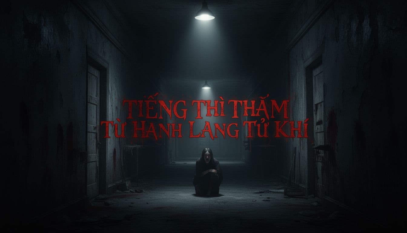 Tiếng Thì Thầm Từ Hành Lang Tử Khí