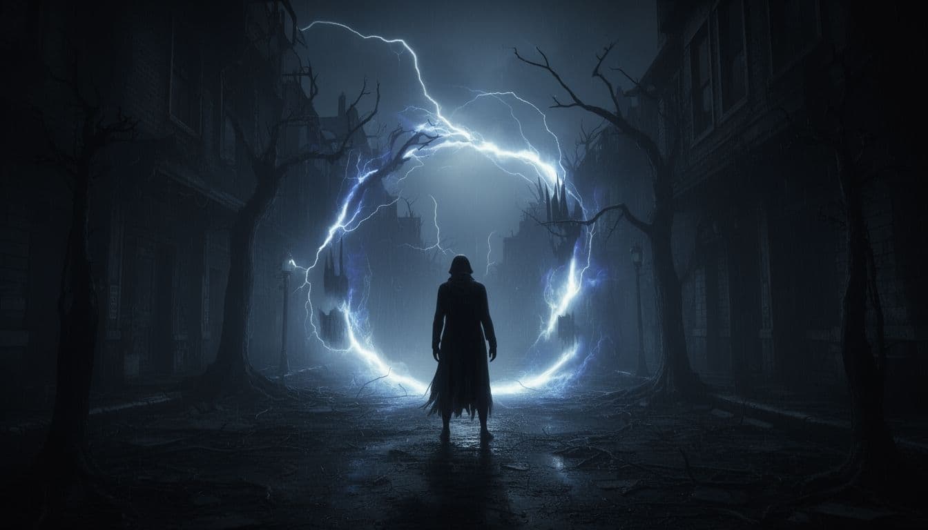 Vũ Điệu Hư Vô: Khối Năng Lượng Lúc Nửa Đêm