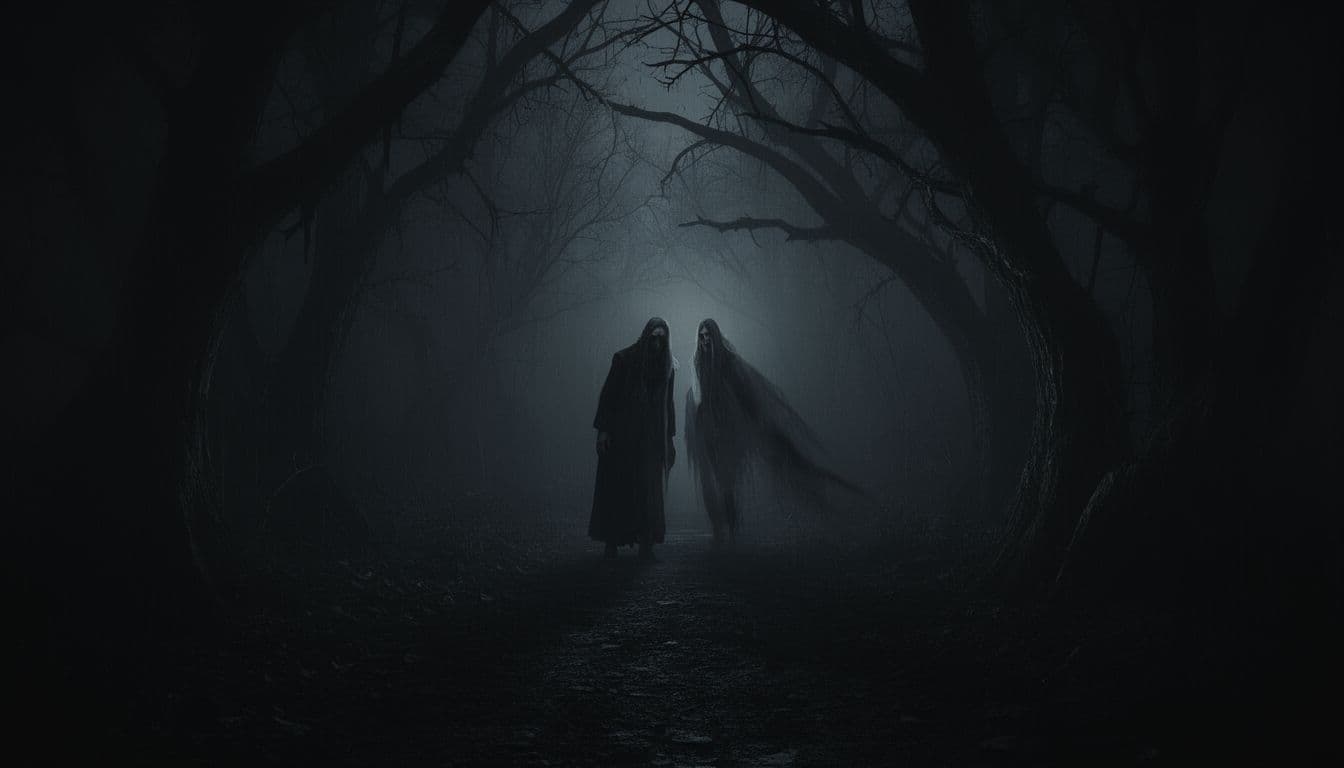 Ánh Nhìn Từ Hư Vô: Khi Bóng Ma Không Chịu Rời Đi