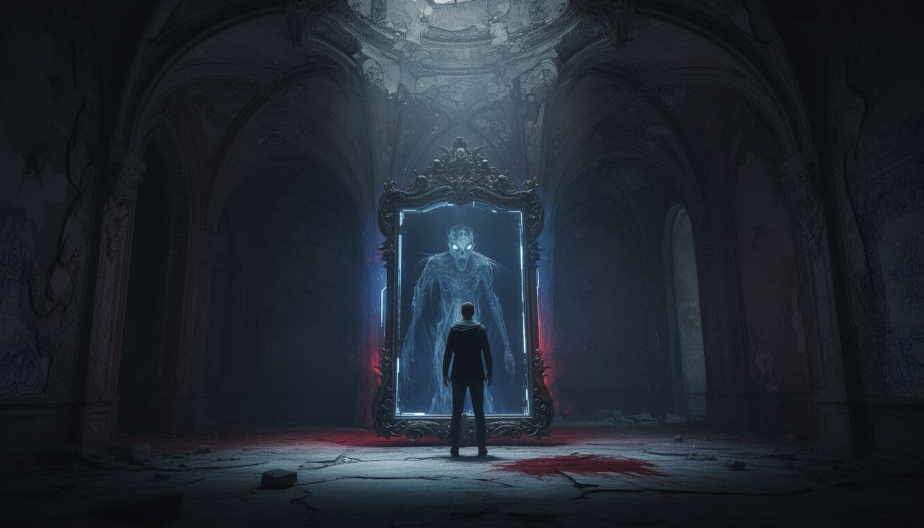 Tiếng Vọng Từ Tấm Gương Lạnh