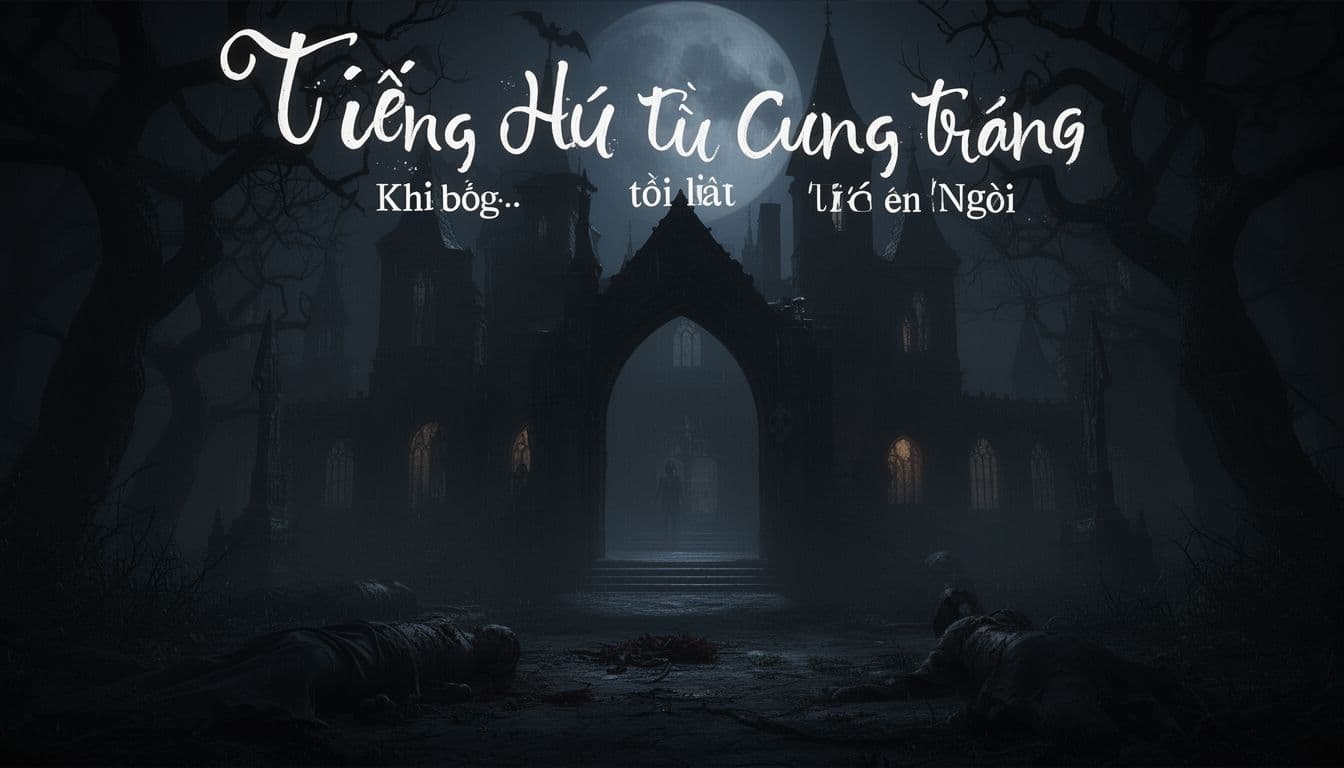 Tiếng Hú Từ Cung Trăng: Khi Bóng Tối Lên Ngôi