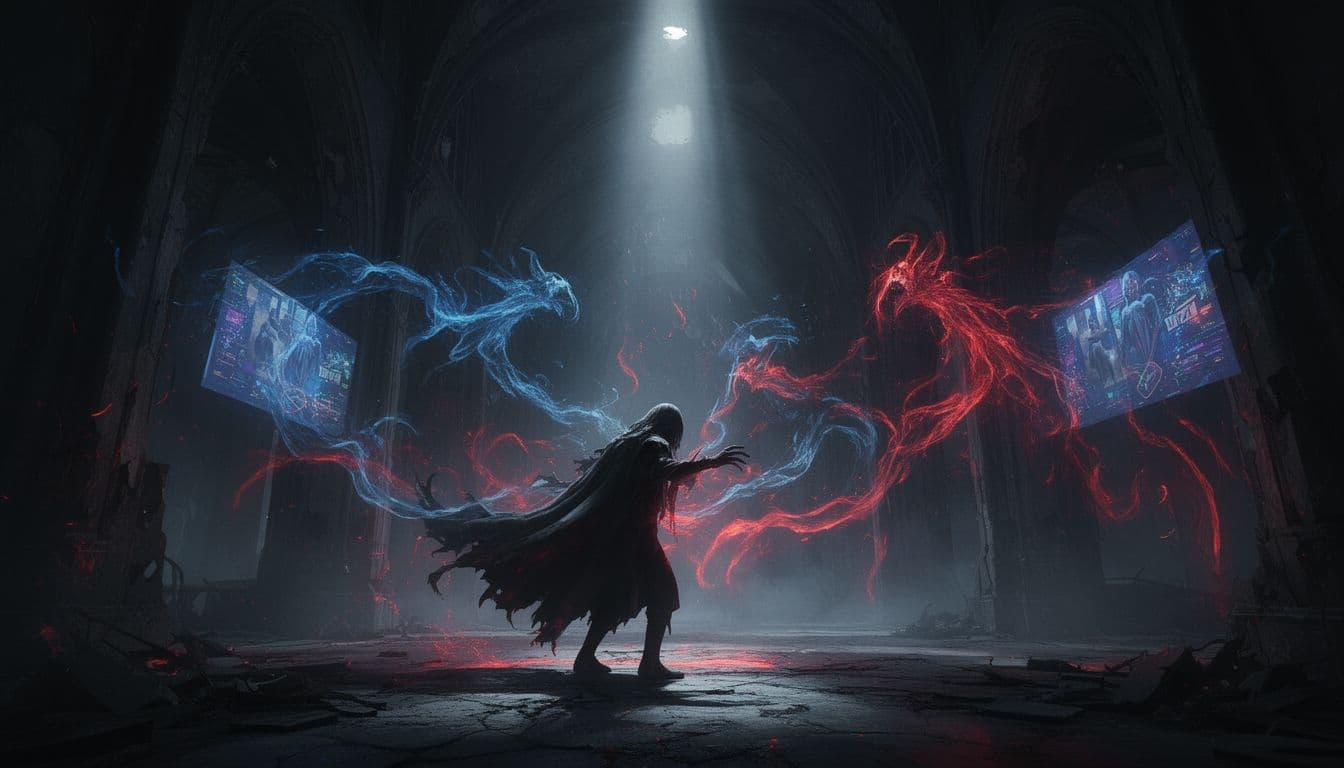 Hồi Ức Về Undertone: Khi Ác Mộng Bám Đuổi Linh Hồn