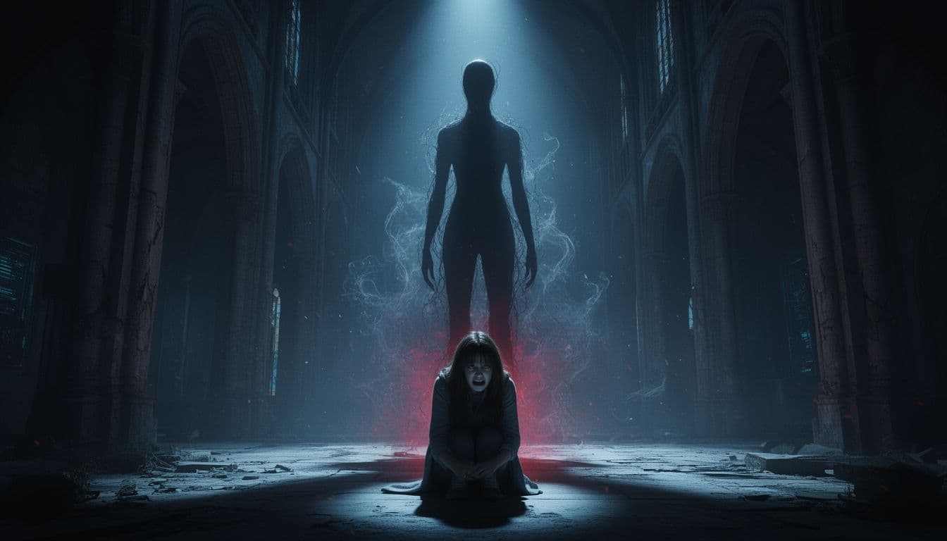 Lời Thì Thầm Của Hư Vô: Bóng Ma Cao 2m7