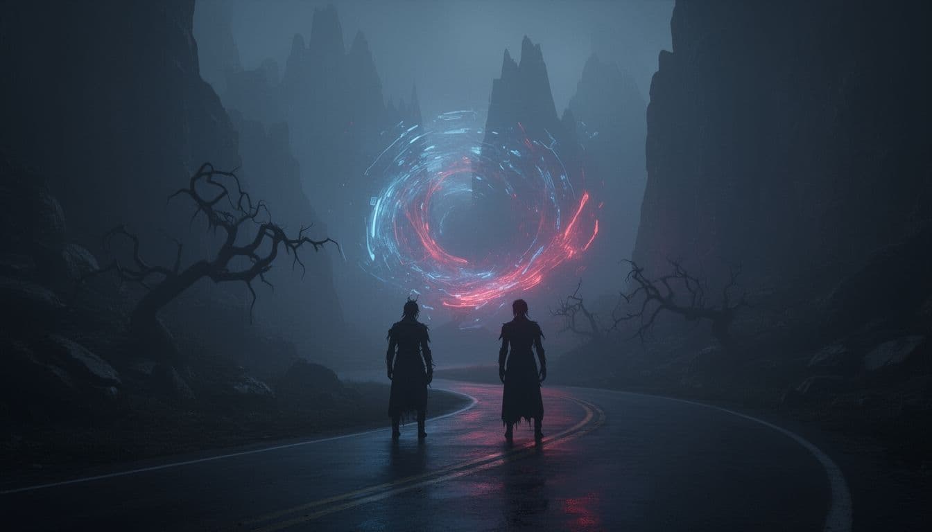 Vết Sẹo Vô Hình Nơi Vách Đá