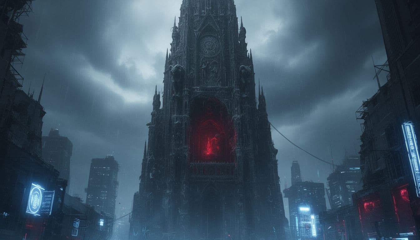 Cổ Nguyệt: Hơi Thở Lạnh Lẽo Của Truyền Thuyết