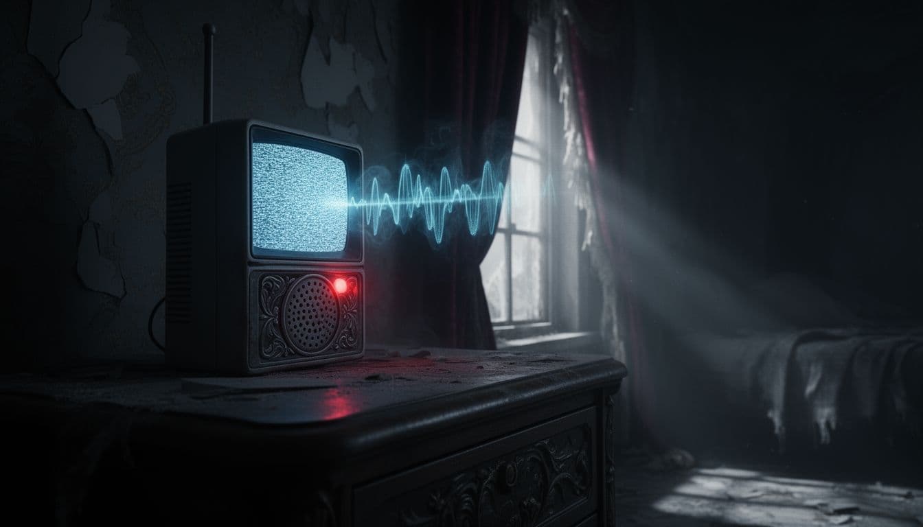 Tiếng Ru Từ Cõi Chết: Khi Lời Thì Thầm Trở Thành Sự Thật