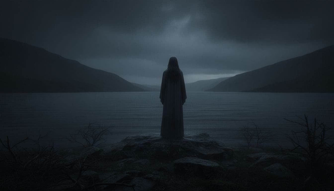 Hơi Thở Của Vực Thẳm: Thực Thể Tầng Thứ 98 Tại Loch Ness