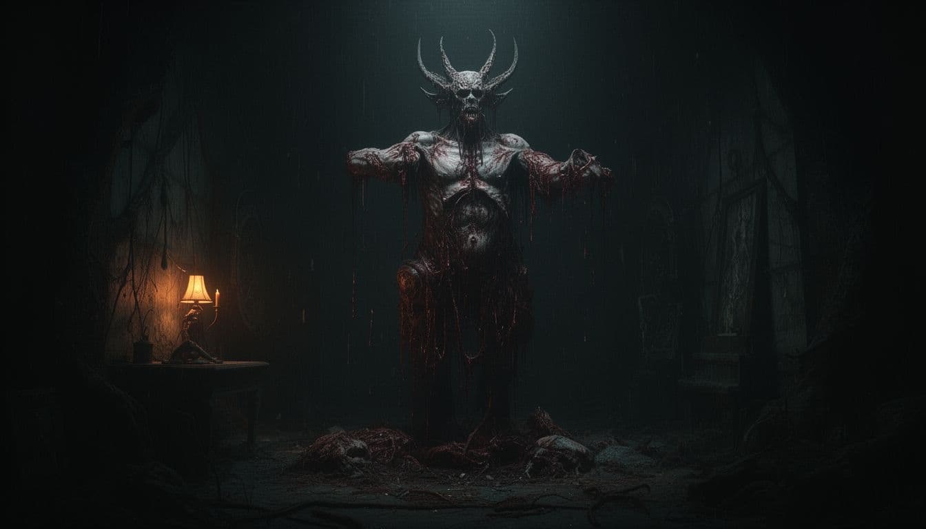 Bản Giao Hưởng Của Thịt Người Và Những Tần Số Chết