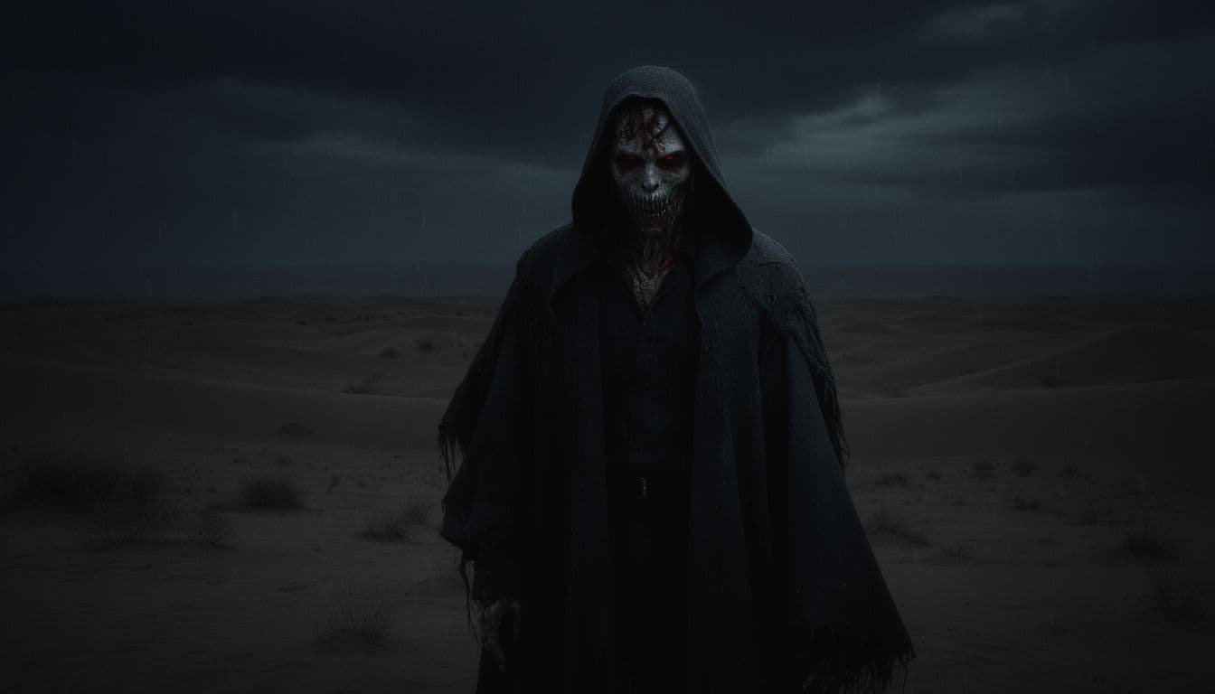 Hơi thở của quỷ: Khi sa mạc Sahara nuốt chửng châu Âu