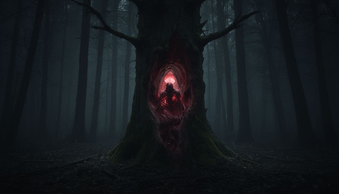 Hơi Thở Cuối Cùng Của Người Bạn Vỏ Cây