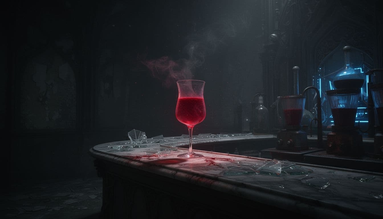 Lời Thì Thầm Của Siro Lụa Đỏ