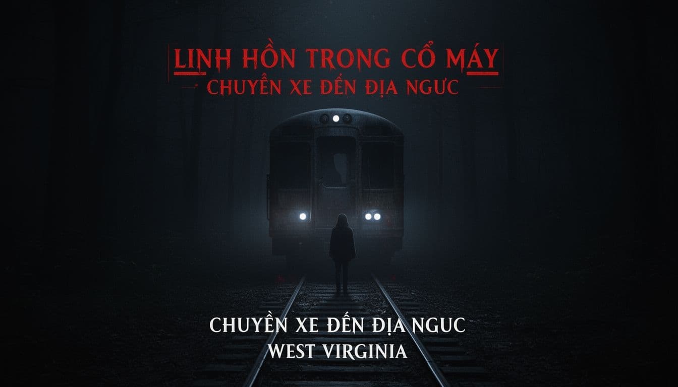 Linh Hồn Trong Cỗ Máy: Chuyến Xe Đến Địa Ngục West Virginia