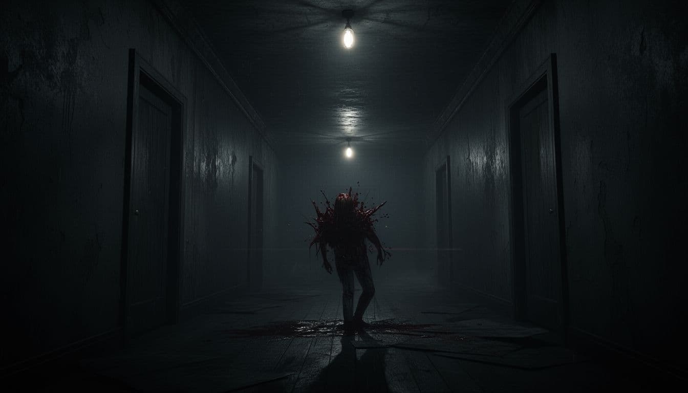 Bản Giao Hưởng Chết Chóc Trong Hành Lang Vắng