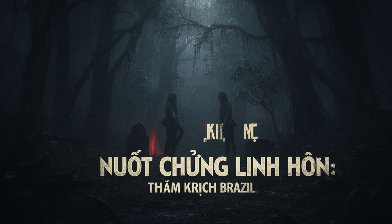 Khi Đất Mẹ Nuốt Chửng Linh Hồn: Thảm Kịch Brazil