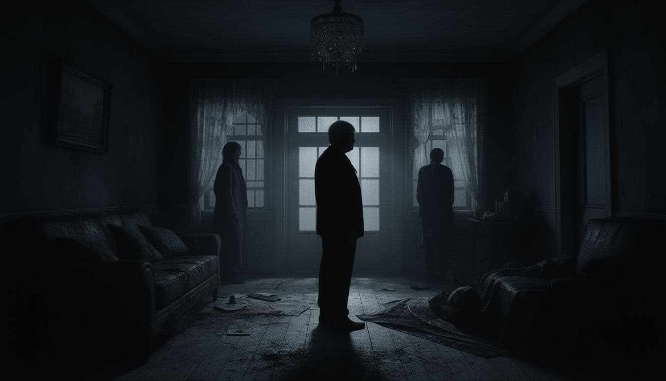 Bốn Tiếng Gõ Của Hư Vô: Khi Bóng Đêm Đòi Vào Nhà