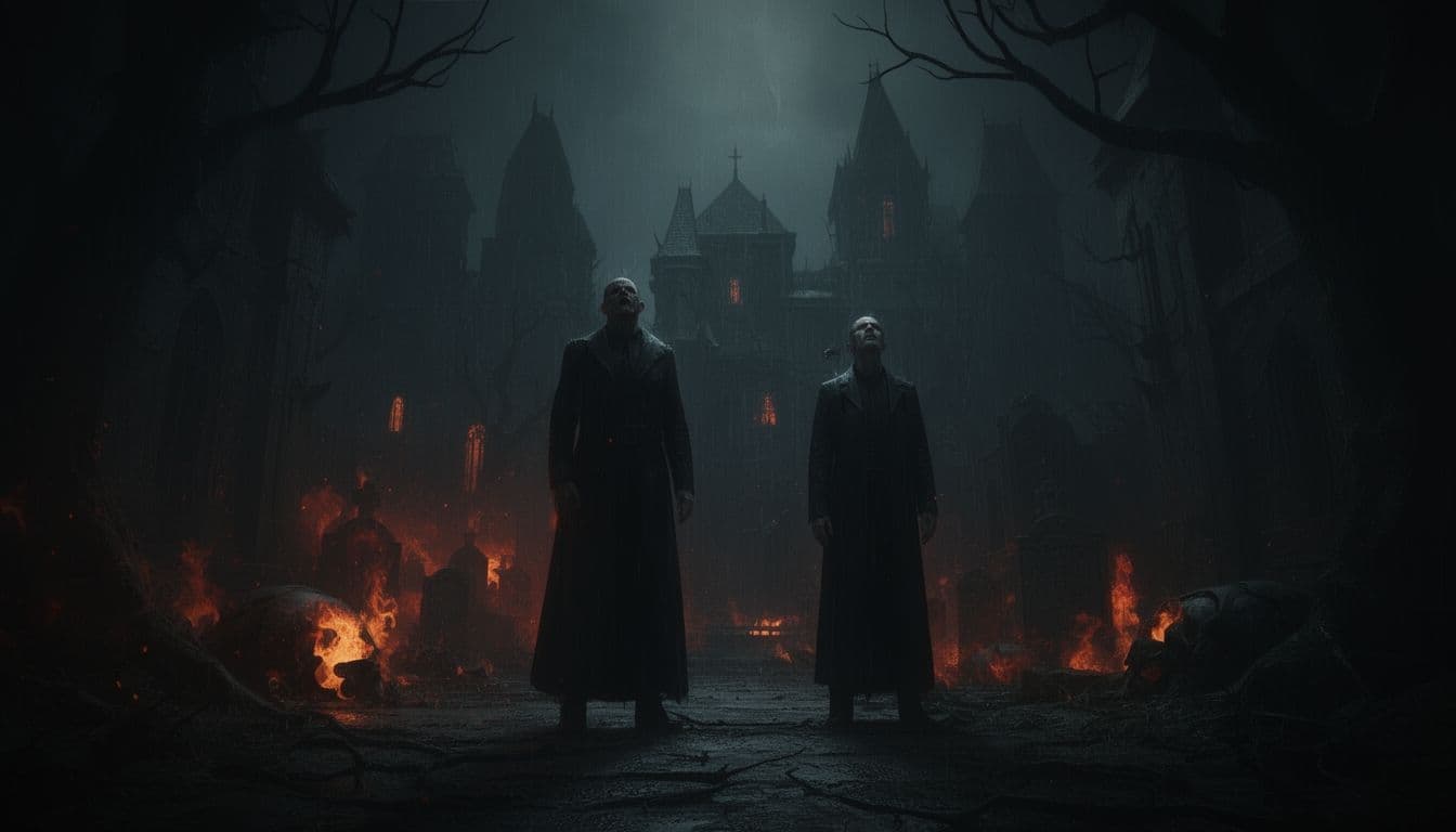 Huyết Thanh Selemnus: Tiếng Gọi Tình Yêu Từ Hư Không