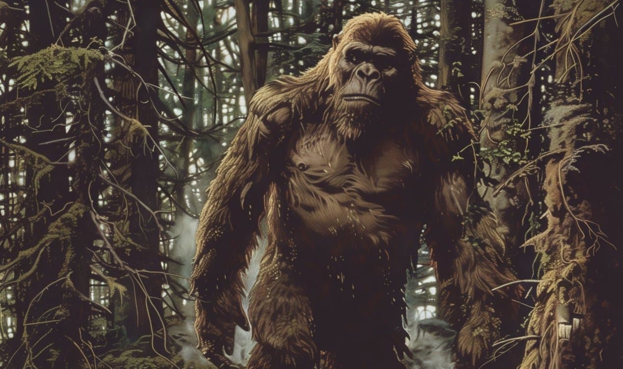 Lời Nguyền Thiên Cổ: Kẻ Mang Ấn Ký Cain và Tiếng Hú Trong Đêm Utah