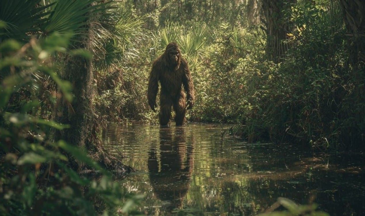 Hơi Thở Của Quỷ: Bóng Ma Thối Rữa Vùng Everglades