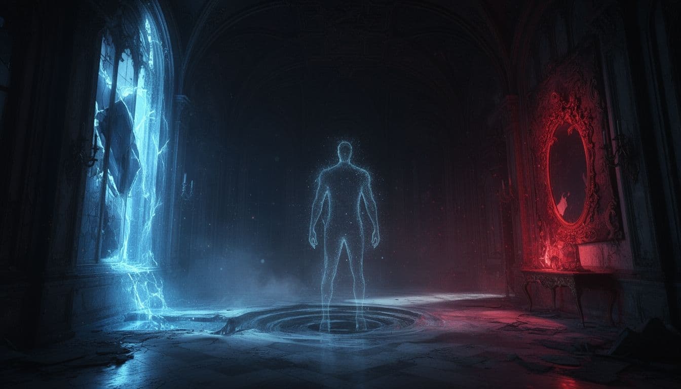 Tiếng Thì Thầm Từ Thẳm Sâu: Ba Năm Cùng Thực Thể