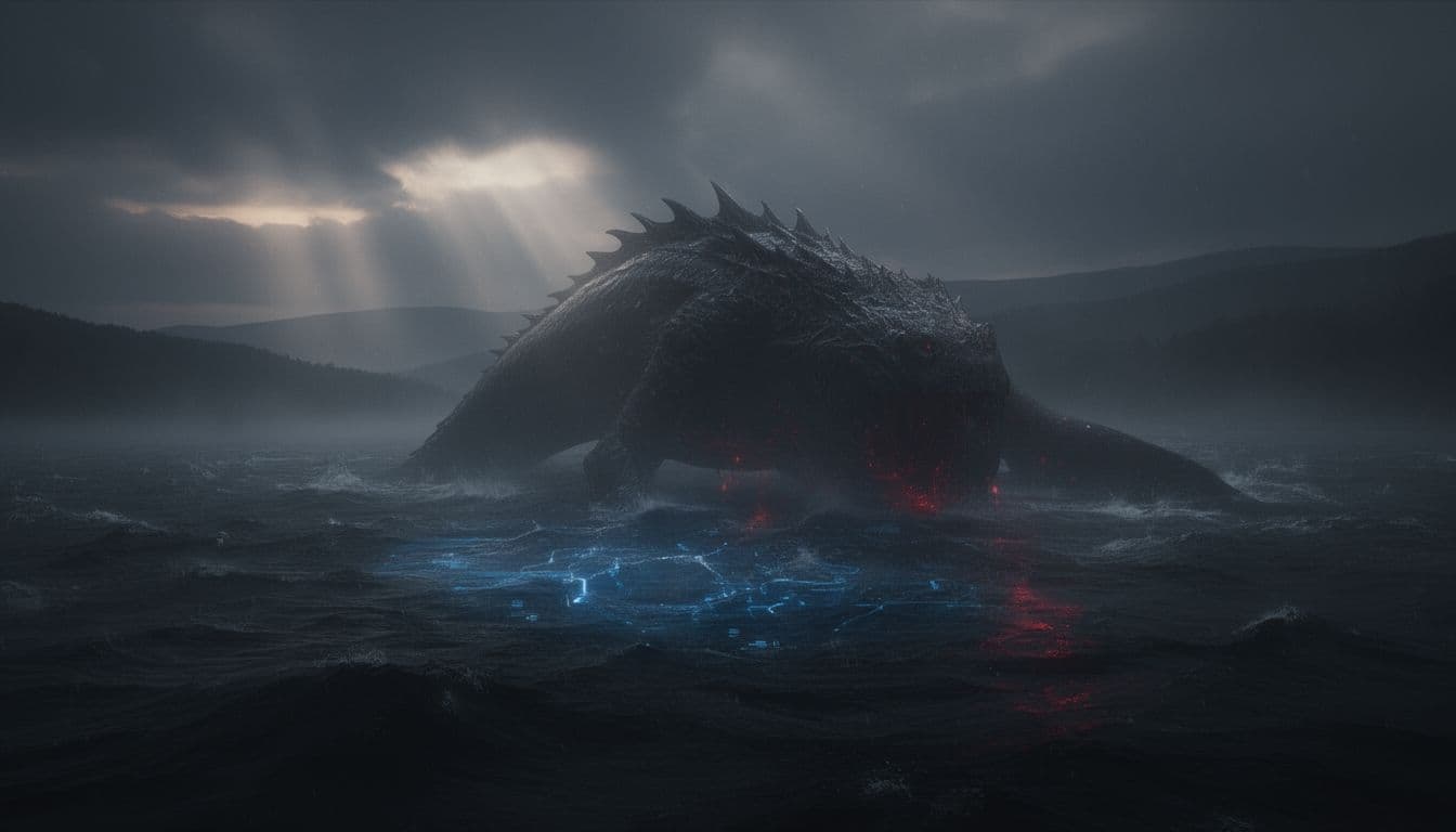 Bóng Ma Dưới Mặt Nước Thẳm: Tiếng Gọi Từ Loch Ness