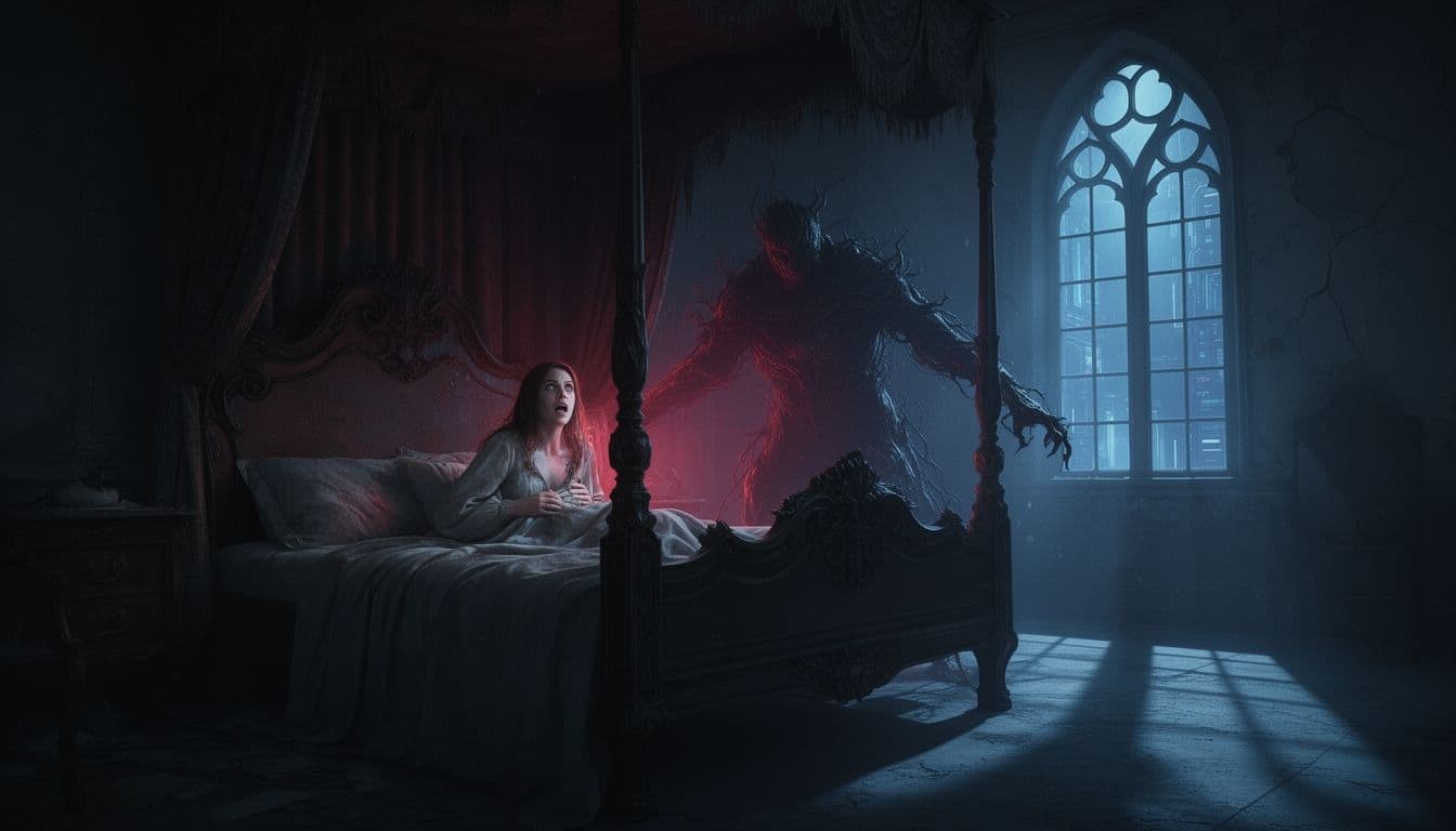 Khi Anh Vắng Nhà, Ai Nằm Cạnh Tôi?