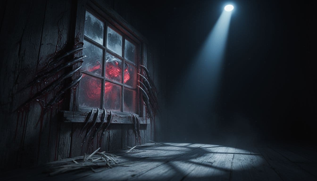 SW: Tiếng Gõ Vô Định Từ Rìa Rừng