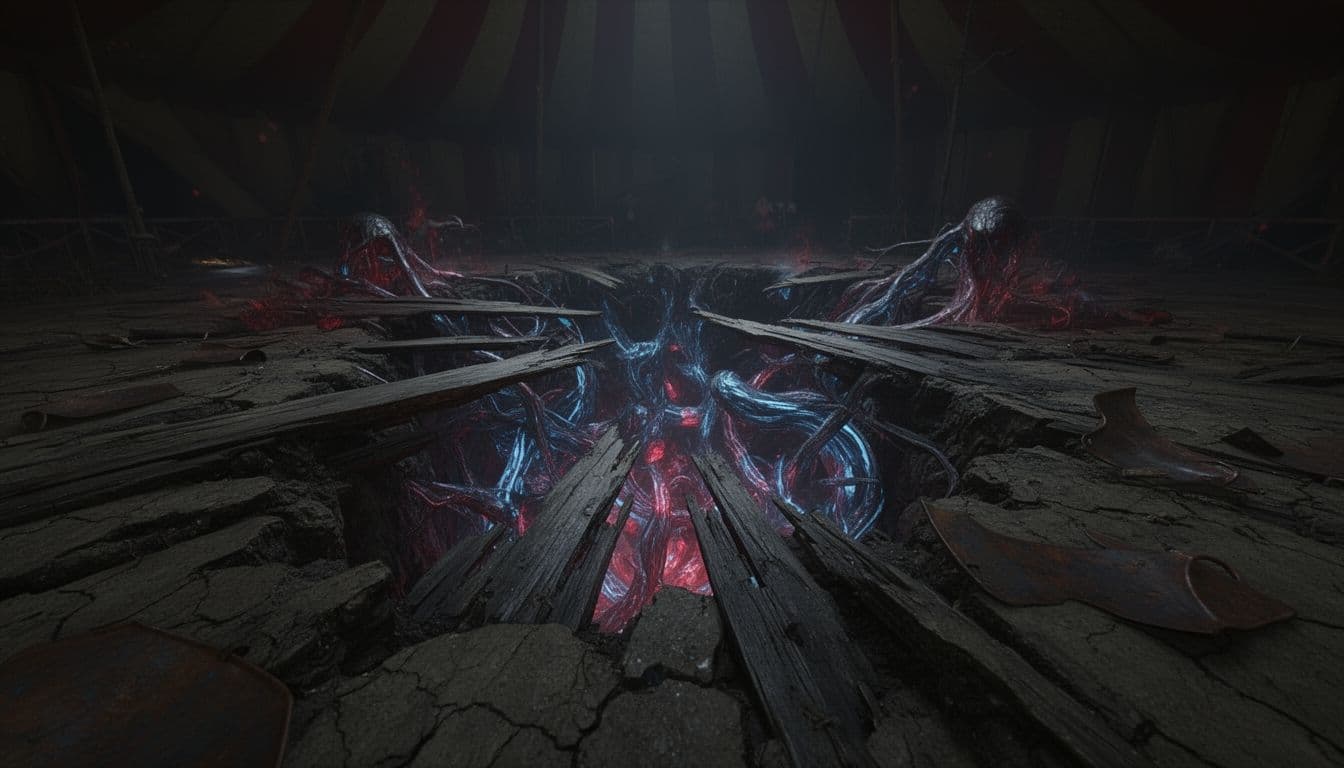 Kẻ Dưới Đất: Lời Thì Thầm Từ Cõi Sâu