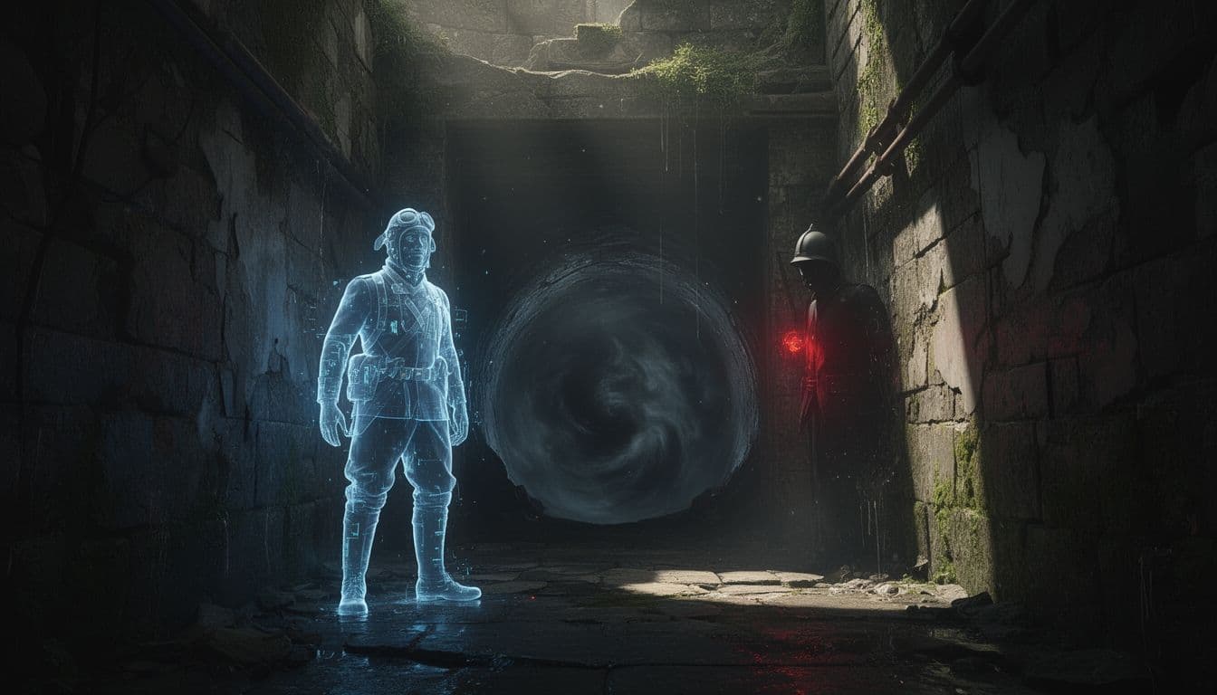 Dưới Pháo đài Paull: Tiếng Vọng Của Linh Hồn