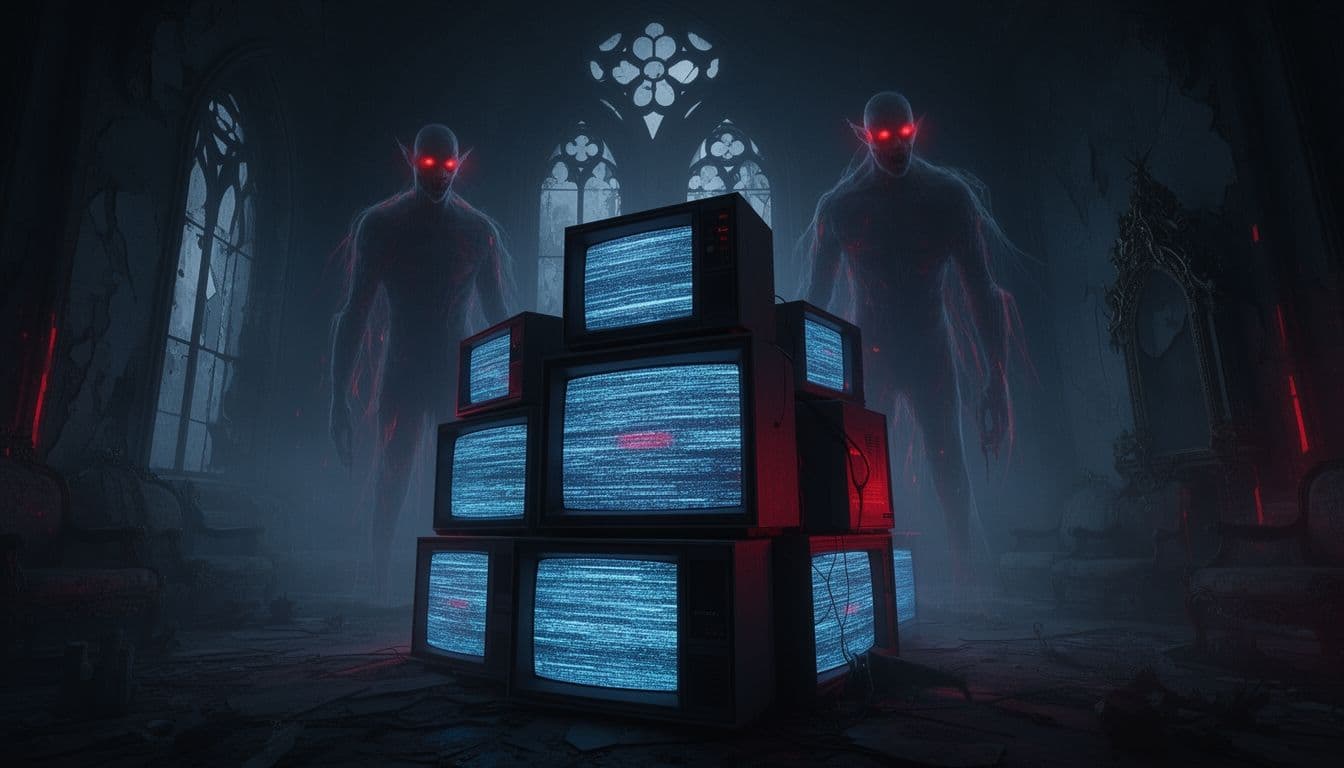 Tiếng Vọng Từ Tần Số Chết: Bí Ẩn 'Close Encounters' Thập Niên 90