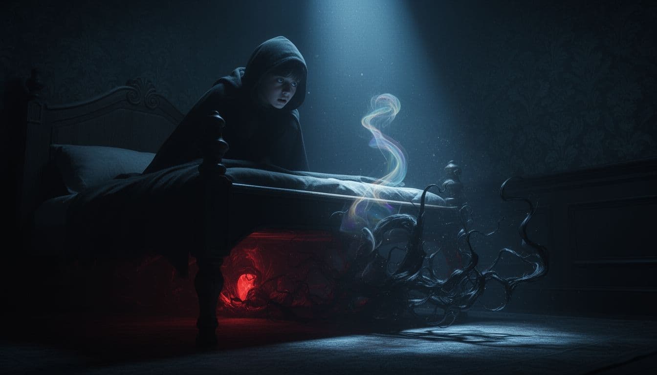 Tiếng Huýt Sáo Từ Vực Thẳm