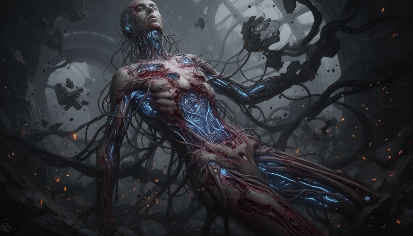 Ký Sinh Trong Da Thịt: Khi Cái Chết Chỉ Là Sự Khởi Đầu