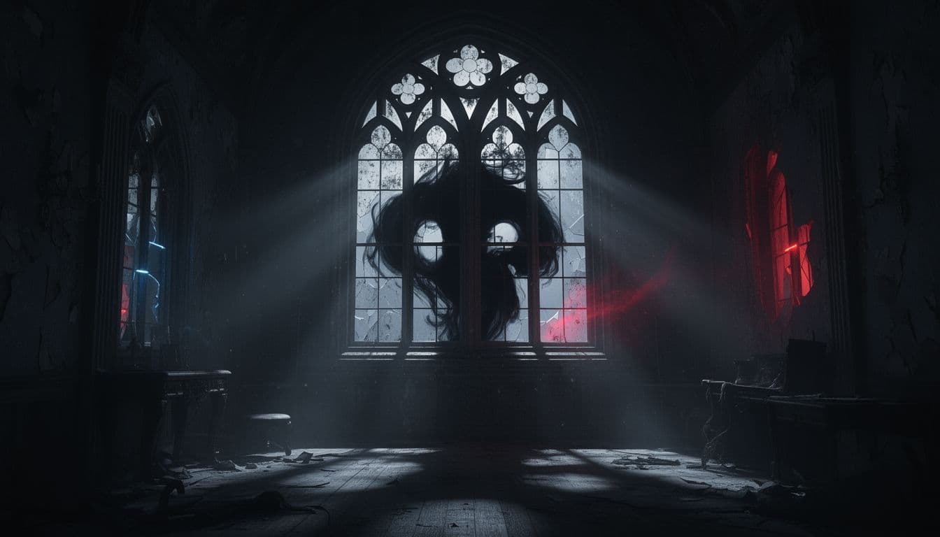 Tiếng Vọng Từ Cửa Sổ: Hồ Sơ Ám Ảnh Ở Cornwall