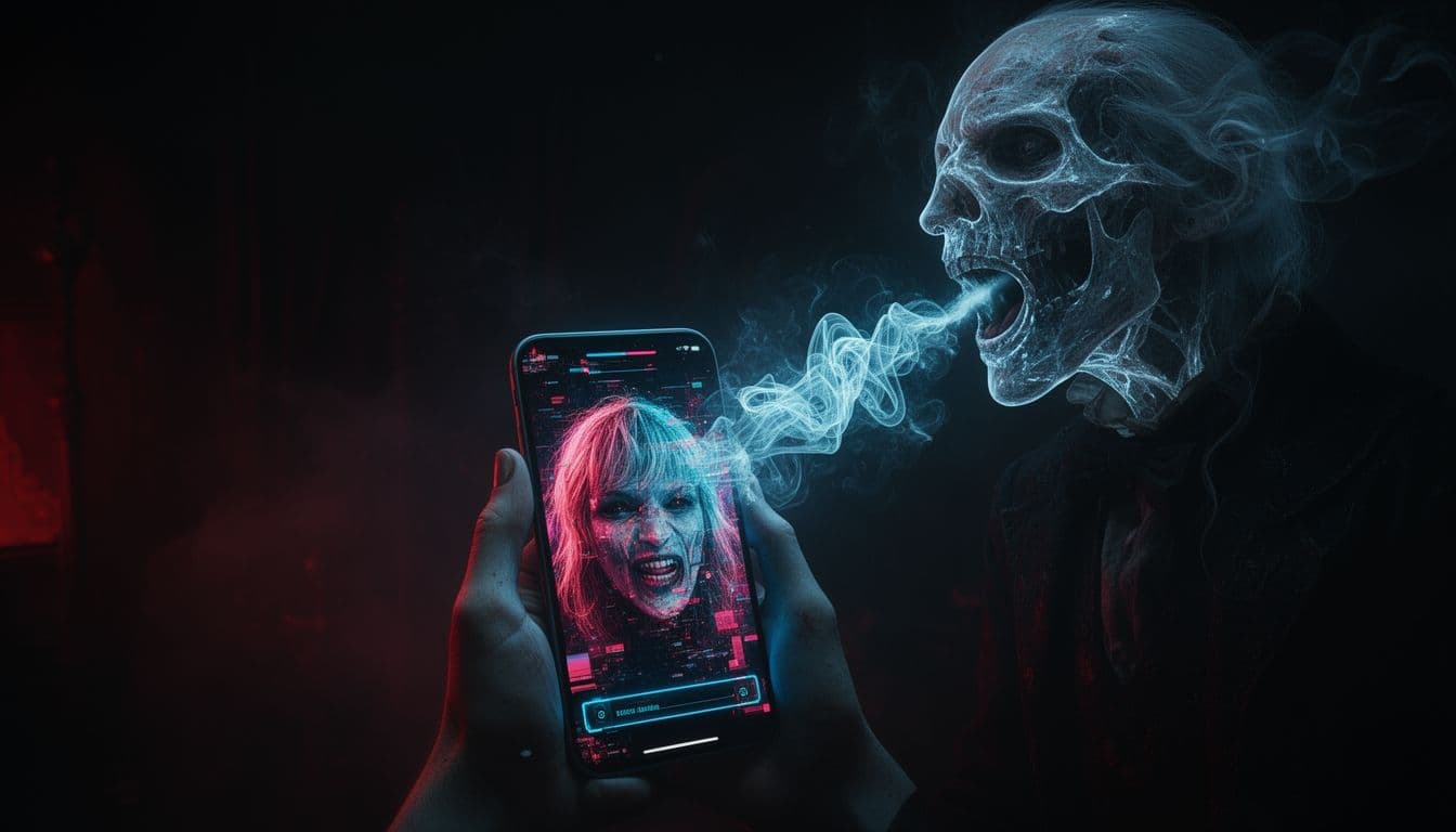 Giai Điệu Khuyết Danh: Tiếng Hát Sau Bức Màn Kỹ Thuật Số