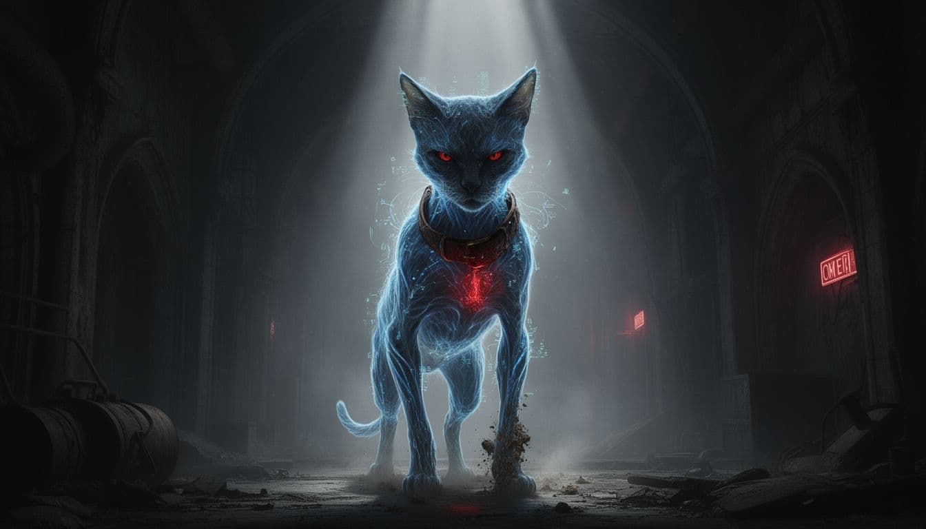 Dấu Vân Tay Xanh Và Tiếng Gọi Từ Cõi Chết Của Max