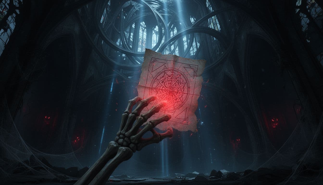 Bức Thư Tình Bạn Từ Vực Thẳm