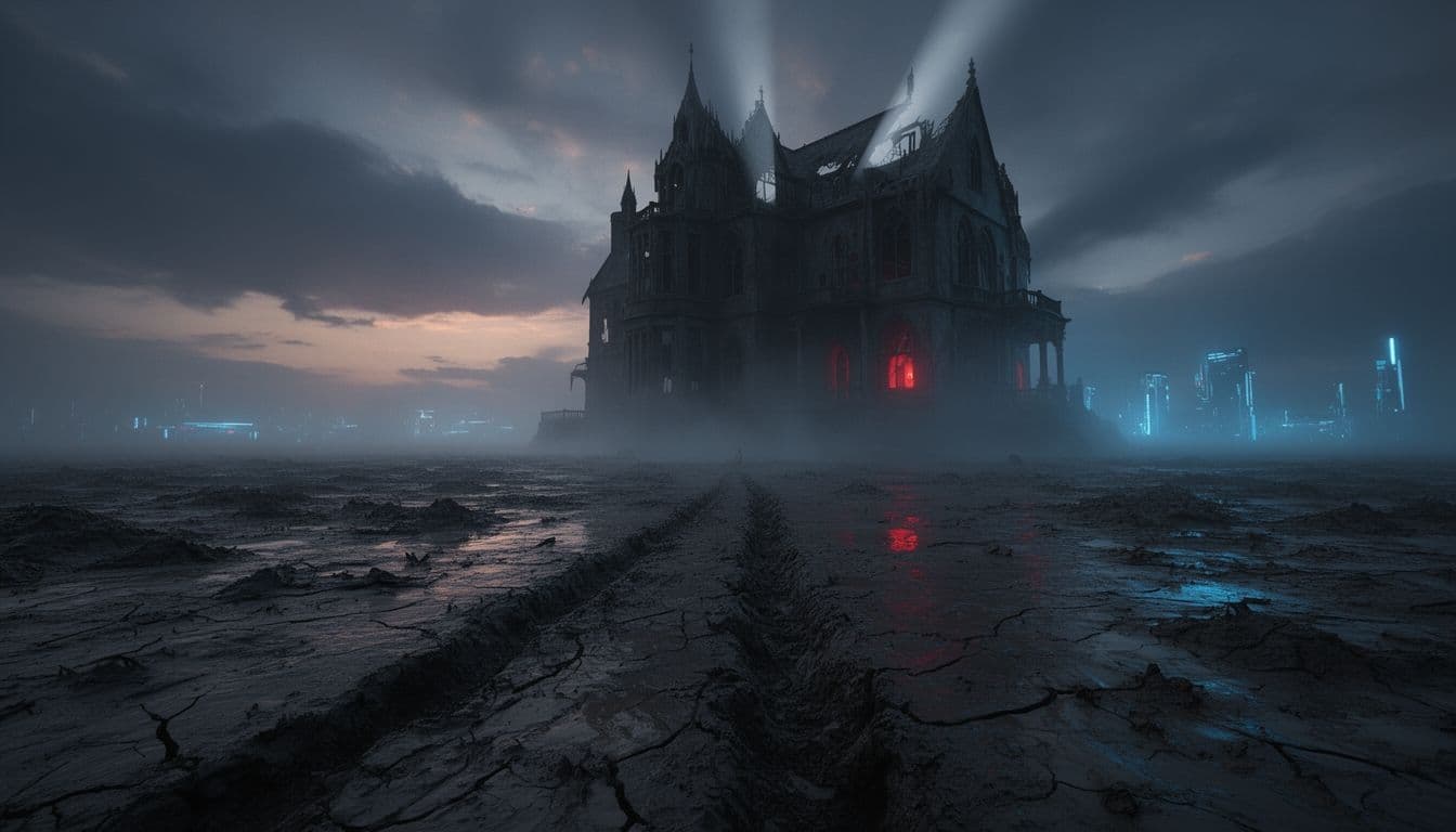 Mùa Săn Người: Bản Án Tử Hình Trên Cánh Đồng Bùn